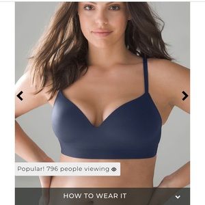 Soma Enbliss Wireless Bra